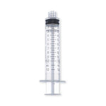 B BRAUN MEDICAL INC. OMNIFIX Syringe with Transparent Barrel 4617100V-02 100 Each-MDL-BMG617100V02Z