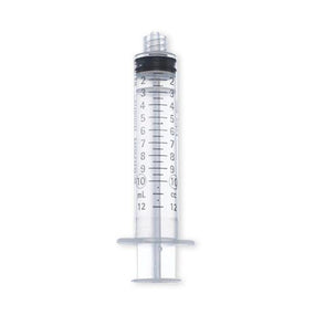 B BRAUN MEDICAL INC. OMNIFIX Syringe with Transparent Barrel 4617100V-02 100 Each-MDL-BMG617100V02Z