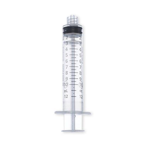 B BRAUN MEDICAL INC. OMNIFIX Syringe with Transparent Barrel 4617100V-02 100 Each-MDL-BMG617100V02Z