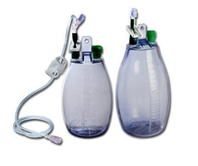 B Braun Medical Inc. ASEPT Evacuated Drainage Bottles and Kits 622273B 10.0 Each-MDL-BMG622273B