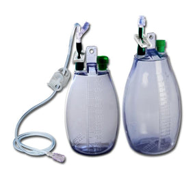 B Braun Medical Inc. ASEPT Evacuated Drainage Bottles and Kits 622273 10.0 Each-MDL-BMG622273