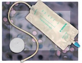 B Braun Medical Inc. Universal Drainage Bag 622290 - 1.0 Each