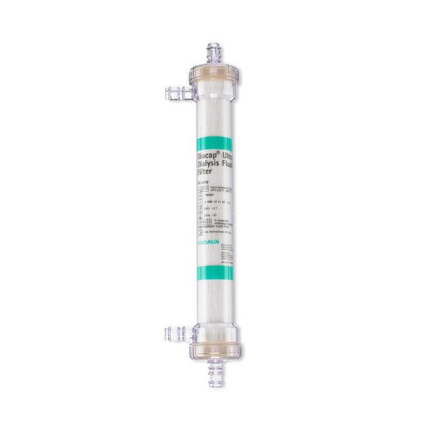 B BRAUN MEDICAL INC. B. Braun Diacap Ultra Dialysis Fluid Filters 7107367 6 Each - MDL-BMG7107367