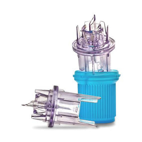 B Braun Medical Inc. 13 mm Binary Connector BC1300 - 200.0 Each