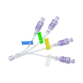 B Braun Medical Inc. Nexus TKO-6P Anti-Reflux Needleless Connectors BP6842N - 100.0 Each