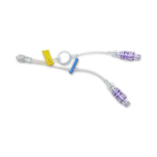 B Braun Medical Inc. Bifurcated Extension Sets by B Braun BP6860N - 100.0 Each