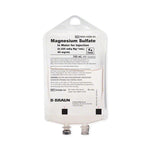B BRAUN MEDICAL INC. Magnesium Sulfate IV Solution for Injection D4206-54 24 Each - MDL-BMGD420654