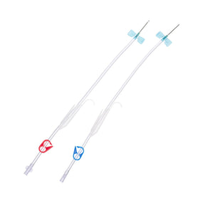 B BRAUN MEDICAL INC. AV Fistula Needle Sets with Anti-Stick Needle Protector D9-2015MGP 250 Each - MDL-BMGD92015MGP