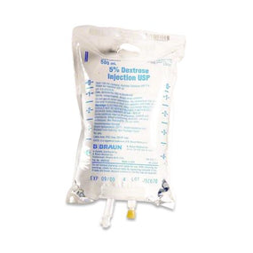 B. Braun Dextrose Solutions - L5101 - 24 Each - MDL-BMGL5101