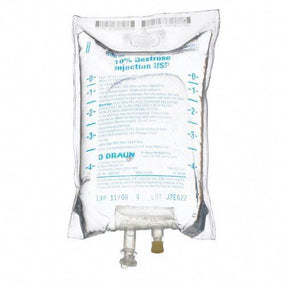 B. Braun Dextrose Solutions - L5201 - 24 Each - MDL-BMGL5201