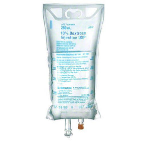 B. Braun Dextrose Solutions - L5202 - 24 Each - MDL-BMGL5202