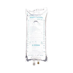 B BRAUN MEDICAL INC. Isolyte Multi-Electrolyte IV Solutions L7070 12 Each - MDL-BMGL7070