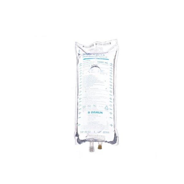 Isolyte Multi-Electrolyte IV Solutions - L7071 - 1 Each - MDL-BMGL7071H