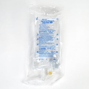 B Braun Medical Inc. 5% Dextrose in Lactated Ringer's Injection L7511 - 24.0 Each