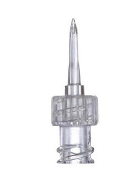B BRAUN MEDICAL INC. Anti-Stick Needle/Connector M8-5007 1 Each - MDL-BMGM85007H