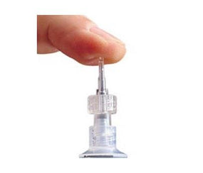 B BRAUN MEDICAL INC. Anti-Stick Needle/Connector M8-5007 1000 Each - MDL-BMGM85007