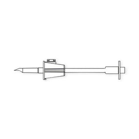 B. Braun IV Spike Adapters - N2061 - 1 Each - MDL-BMGN2061H
