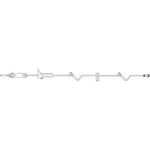 B. Braun Excel Universal Time Tape - N5400 - 1000 Each - MDL-BMGN5400