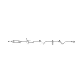 Basic IV Administration Sets - NF1150 - 50 Each - MDL-BMGNF1150