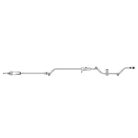 B Braun Medical Inc. ADDitIV Primary Administration Sets NF1251 - 50.0 Each