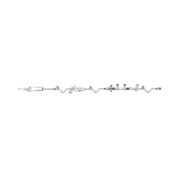 Anesthesia IV Administration Sets - NF1270A - 50 Each - MDL-BMGNF1270A
