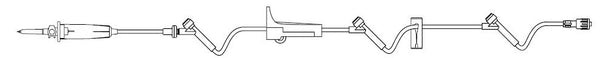 B Braun Medical Inc. ADDitIV Primary Administration Sets NF1290 - 50.0 Each