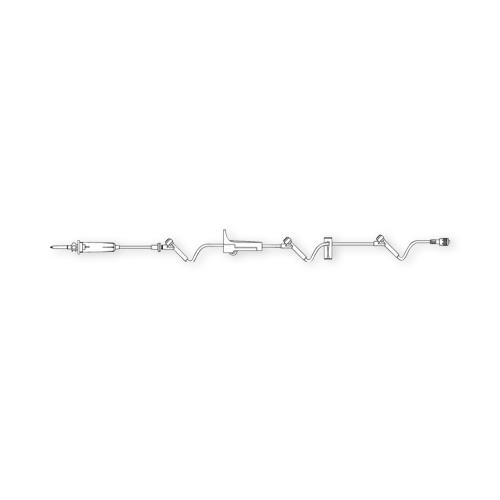B Braun Medical Inc. ADDitIV Primary Administration Sets NF1290 - 50.0 Each
