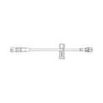 B BRAUN MEDICAL INC. Extension Sets with SAFELINE Split-Septum Injection Sites NF1320 50 Each - MDL-BMGNF1320