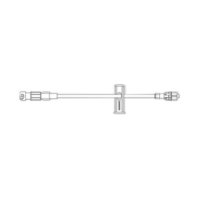 B BRAUN MEDICAL INC. Extension Sets with SAFELINE Split-Septum Injection Sites NF1320 50 Each - MDL-BMGNF1320