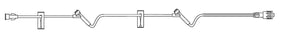 B BRAUN MEDICAL INC. Extension Sets with SAFELINE Split-Septum Injection Sites NF1370 1 Each - MDL-BMGNF1370H