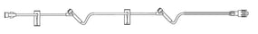 B BRAUN MEDICAL INC. Extension Sets with SAFELINE Split-Septum Injection Sites NF1370 50 Each - MDL-BMGNF1370