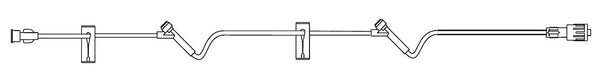 B BRAUN MEDICAL INC. Extension Sets with SAFELINE Split-Septum Injection Sites NF1370 50 Each - MDL-BMGNF1370