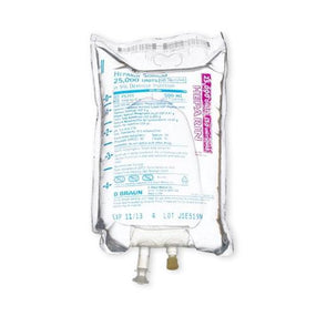 B BRAUN MEDICAL INC. Heparin Sodium Injections by B Braun Medical P5771 24 Each - MDL-BMGP5771