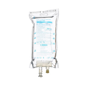 B BRAUN MEDICAL INC. Lidocaine Hydrochloride and 5% Dextrose Injection P5982 24 Each - MDL-BMGP5982