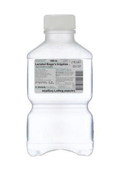 B Braun Medical Inc. Ringer's Irrigation USP R5310-01 - 16.0 Each