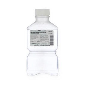 B BRAUN MEDICAL INC. B. Braun Lactated Ringer's Irrigation Solutions R5410-01 16 Each - MDL-BMGR541001