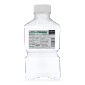 B BRAUN MEDICAL INC. Physiolyte Irrigation Solution R5510-01 16 Each - MDL-BMGR551001