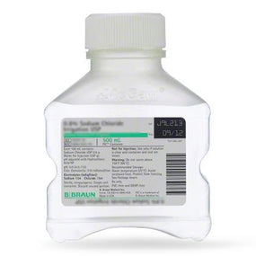 B BRAUN MEDICAL INC. Acetic Acid Solutions R6601-01 16 Each - MDL-BMGR660101