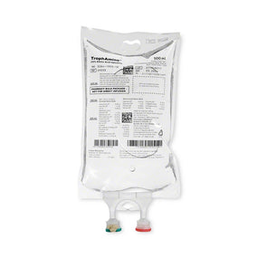 B BRAUN MEDICAL INC. TrophAmine 10% Amino Acid Injection S9333 12 Each - MDL-BMGS9333