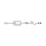B Braun Medical Inc. 0.2-Micron Filtered Extension Sets TM-473989 - 50.0 Each