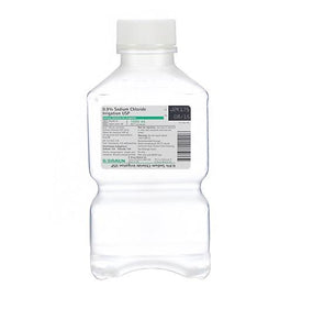 B BRAUN MEDICAL INC. Sodium Chloride Irrigation 0.9% USP TM-R5200-01 16 Each - MDL-BMGTMR520001