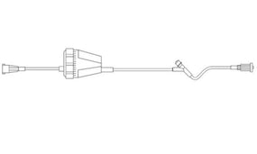 B Braun Medical Inc. Rate Flow Regulator Sets TM-V5200 - 50.0 Each - MDL-BMGTMV5200