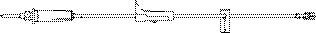 Basic IV Administration Sets - V1402 - 1 Each - MDL-BMGV1402H