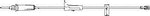 Basic IV Administration Sets - V1402 - 50 Each - MDL-BMGV1402