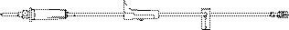 Basic IV Administration Sets - V1402 - 50 Each - MDL-BMGV1402