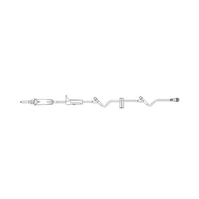 B BRAUN MEDICAL INC. B. Braun IV Administration Sets V1426 50 Each - MDL-BMGV1426