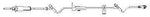 B BRAUN MEDICAL INC. B. Braun IV Administration Sets V1484 1 Each - MDL-BMGV1484H