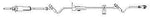 B BRAUN MEDICAL INC. B. Braun IV Administration Sets V1484 50 Each - MDL-BMGV1484