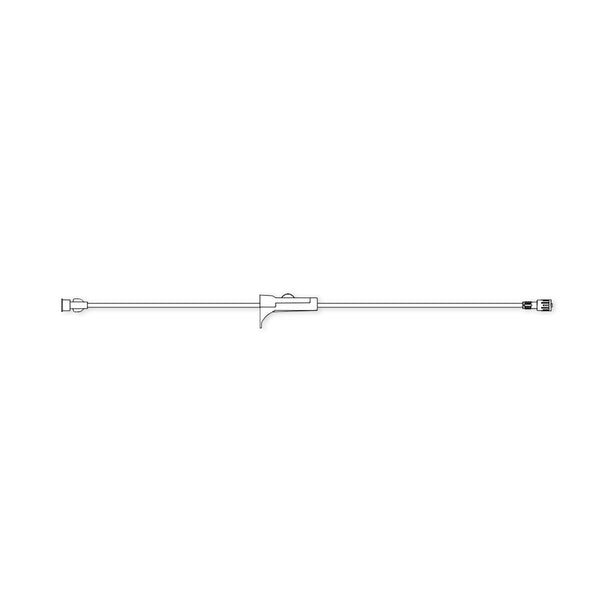B BRAUN MEDICAL INC. Peripheral Standard Bore Extension Sets V5484 1 Each - MDL-BMGV5484H