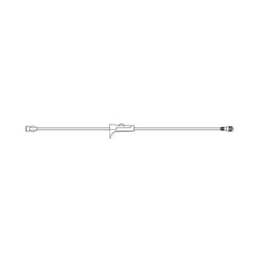 B BRAUN MEDICAL INC. Peripheral Standard Bore Extension Sets V5484 50 Each - MDL-BMGV5484
